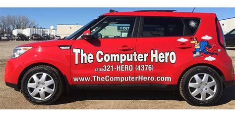 Computer Hero Franchise Information