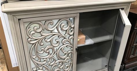 Pike And Main Hermoine Accent Cabinet Costco Weekender