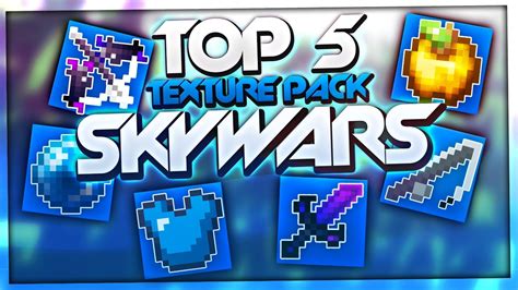 Top 5 Skywars Texture Packs Top Resource Packs Top Texture Packs