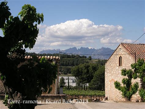 Torre Ramona Subirats Alt Penedès Catalunya Medieval