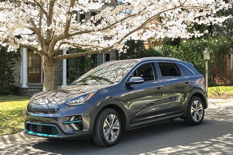 2019 Kia Niro Ev 8 Things We Like And 1 Not So Much Car In My Life