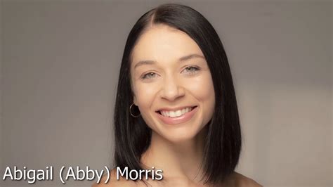 Abigail Abby Morris Dance Reel Youtube