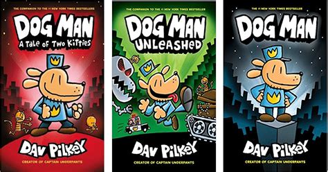 Humor full of potty jokes, doggy puns. Dog Man Unleashed Starting at Only $4.00 on Amazon! (From ...