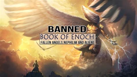 Some believe the book of enoch to be the earliest written litature. Forbidden Book Of Enoch: Fallen Angels, Nephilim, and ...