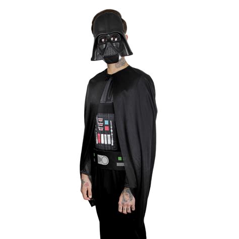 Adult Darth Vader Costume Cybershop