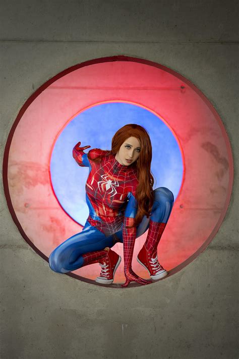 Mary Jane By Gumihohannya R Cosplaygirls