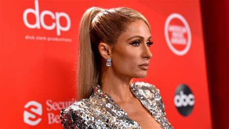 Paris Hilton Says Infamous Sex Tape Gave Her Ptsd That Killed Me Abc News
