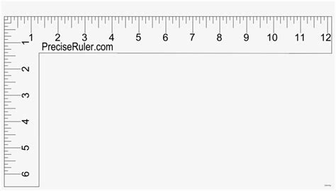 Printable Ruler Pdf For Students And Teachers Tims Printables