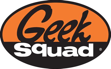Geek Squad Logo Geek Squad Geek Stuff Cool Things To Buy