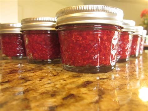 Toads Smells And Puppy Dog Tails Raspberry Jam