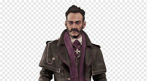 Frederick Abberline Assassin S Creed Syndicate Jack The Ripper Knights