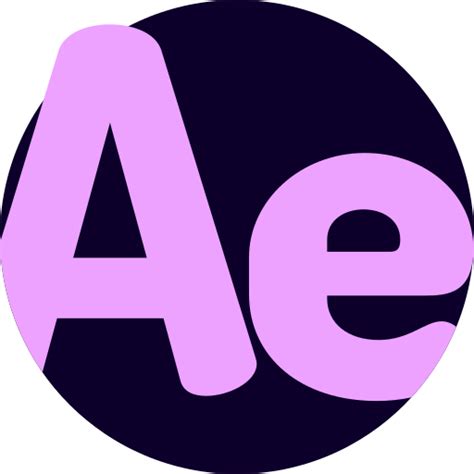 After Effects Logo Png File Png All Png All