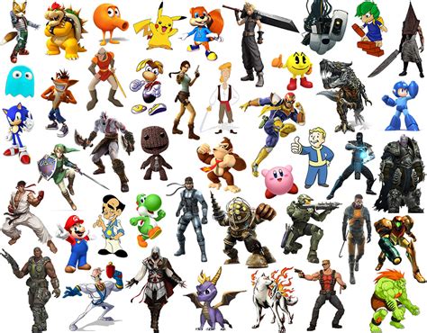 From wikimedia commons, the free media repository. Find the Video Game Characters Quiz - By kfastic