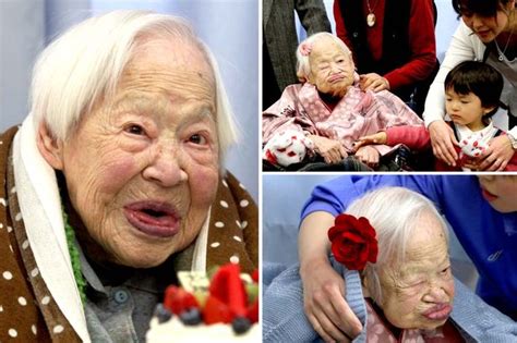 Japan Has So Many 100 Year Olds It Is Rethinking Silver Cup Birthday