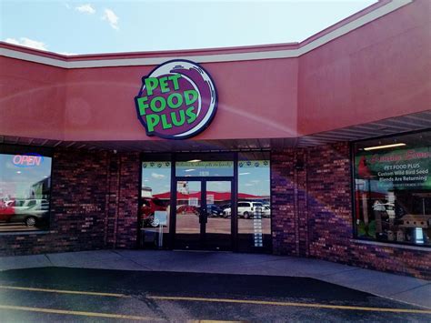 4.0 out 5 (from 1 review) add to cart. Pet Food Plus - Eau Claire, WI - Pet Supplies