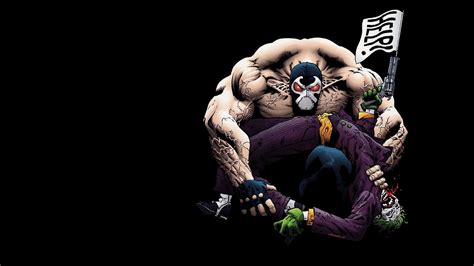 Free Download The Dark Knight Bane Joker Batman Wallpaper 1820x1024