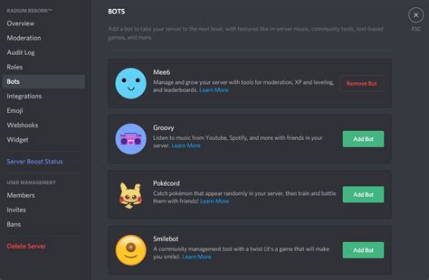 How To Add Bots On Discord Servers Easily In 2020