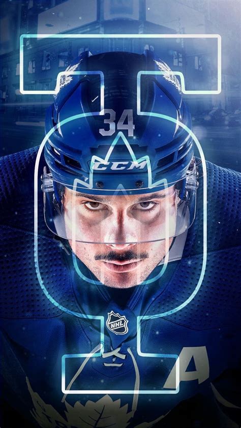 Auston Matthews 💙🥰💙 Maple Leafs Wallpaper Toronto Maple Leafs
