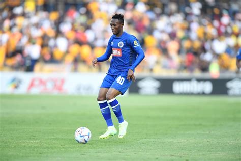 Young Gun Maseko Gets Maiden Bafana Call Up As Broos Names Squad For