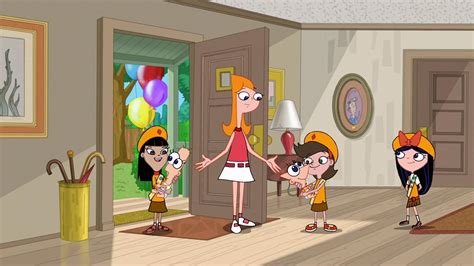 Phineas And Ferb Adyson And Phineas