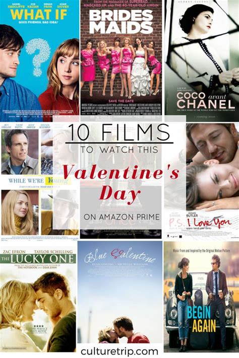 Romantic Films To Watch On Amazon Prime This Valentines Day Romantic