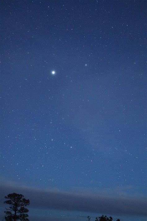 Sirius From Matt Schulze In Santa Fe New Mexico Night Sky