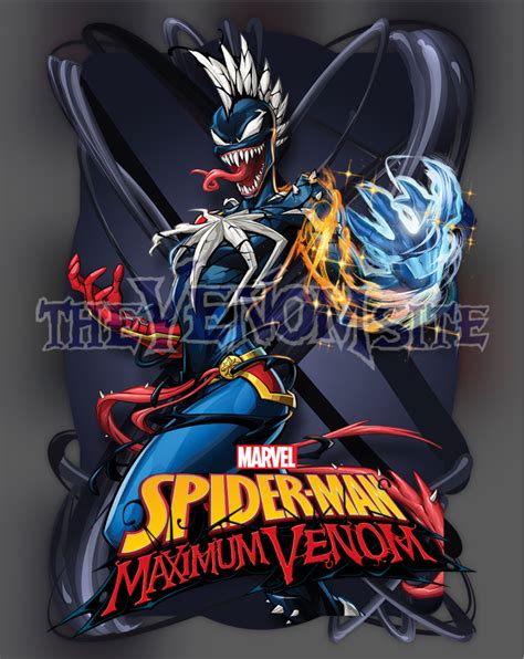 The Venom Site Tvs Exclusive First Look At Venomized Heroes In