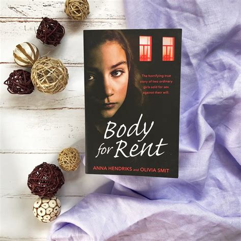 Body For Rent By Anna Hendriks And Olivia Smit Jess Just Reads