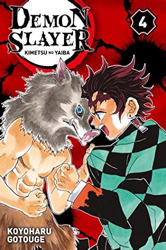 Demon Slayer T04 French Edition Ebook Gotouge Koyoharu Amazon De Kindle Shop
