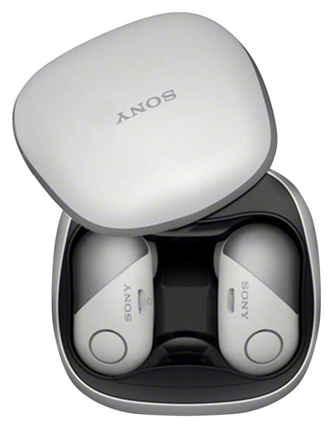 Sony Wf Sp700nw True Wireless In Ear Sports Headphones Reviews