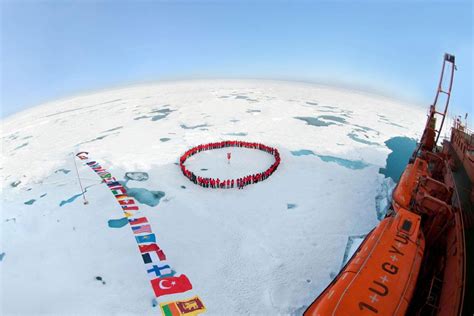 Can You Go To The North Pole Expeditions Online