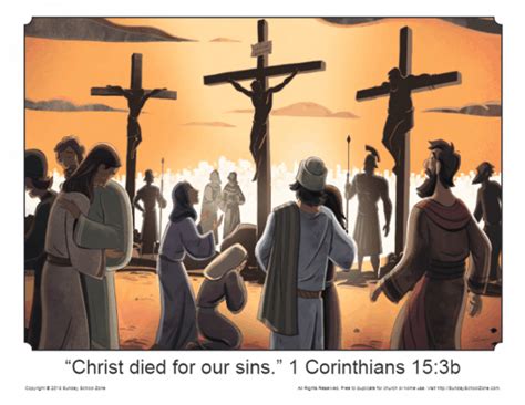 Story Of Jesus Crucifixion