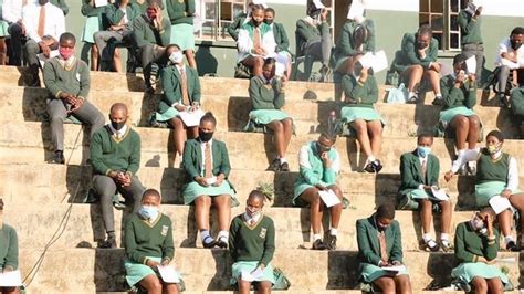 Despite Glitches Kzn Education Department Celebrates First Day Back At