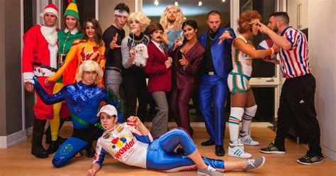 The Best Group Halloween Costumes Ranked