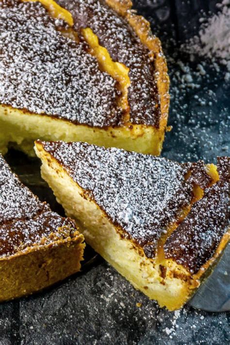Käsekuchen mit Schichtkäse super lecker und einfach