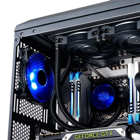 Cooler Master Masterliquid Pro 240 Pccomponentes