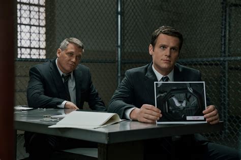 Netflixs Mindhunter Review A Thrilling Reinvention Of Crime