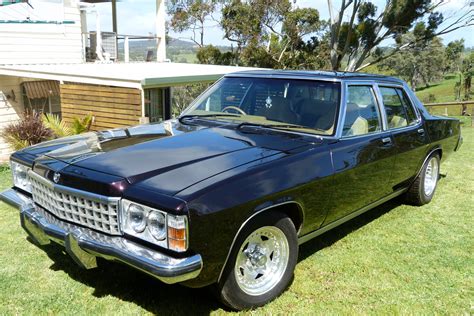 Holden Hz Statesman Sle Collectable Classic Cars