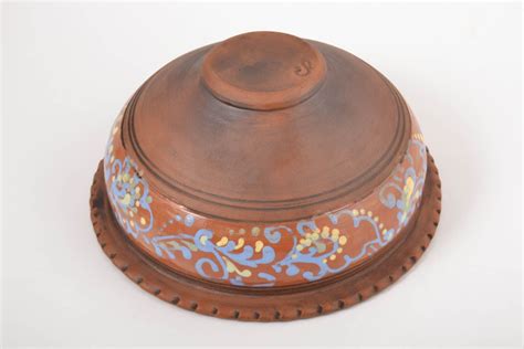 ¿quién no tiene el típico amigo que se pasa horas y horas. Tazón de cocina hecho a mano vasija de barro para cocinar ...