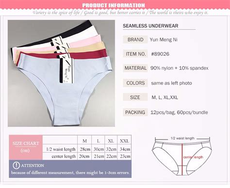 Yun Meng Ni Sexy Underwear Seamless Bikini Ladies Panties Factory Lingerie Buy Sexy Underwear