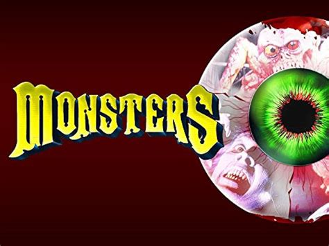 Monsters Tv Series 19881990 Imdb