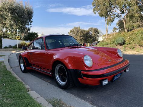 1978 Porsche 911930 Turbo For Sale In Los Angeles Ca