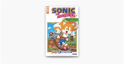‎sonic The Hedgehog Tails 30th Anniversary Special On Apple Books