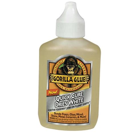 Gorilla Glue Quick Cure Gorilla Glue West Marine