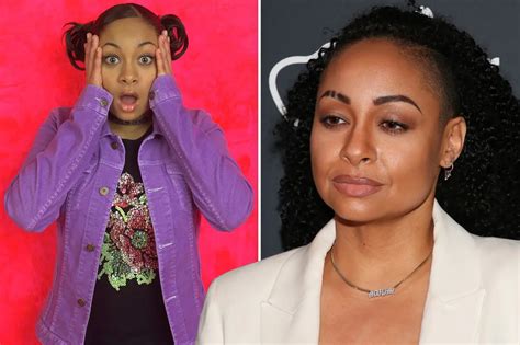 Oh Snap Raven Symoné Says She Had Lipo And Two Breast Reductions Before