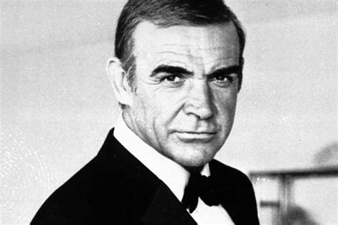 No, from russia with love, goldfinger, and never say never again. Sean Connery dead: legendary 'James Bond' star was 90 ...