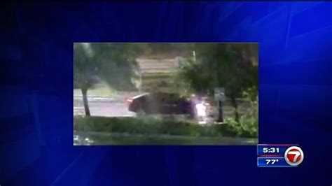 Surveillance Still Shows Car In South Miami Dade Hit And Run That Killed Woman Wsvn 7news