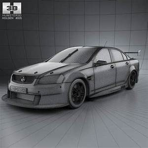 Holden, Commodore, V8, Supercar, 2012, 3d, Model, For, Download, In