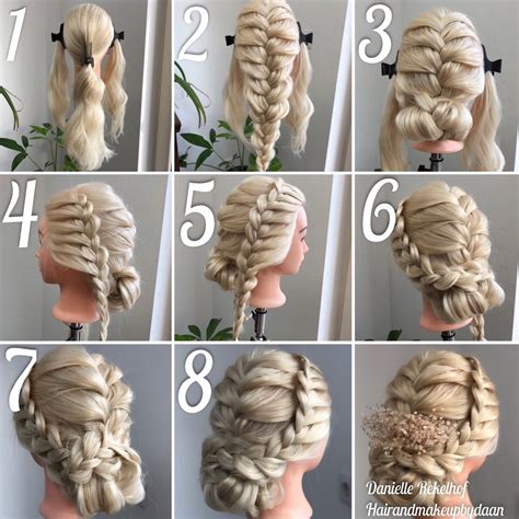30 braid hair tutorials step by step fashionblog