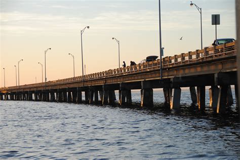 Gambar Laut Pantai Boardwalk Jembatan Dermaga Sungai Gang